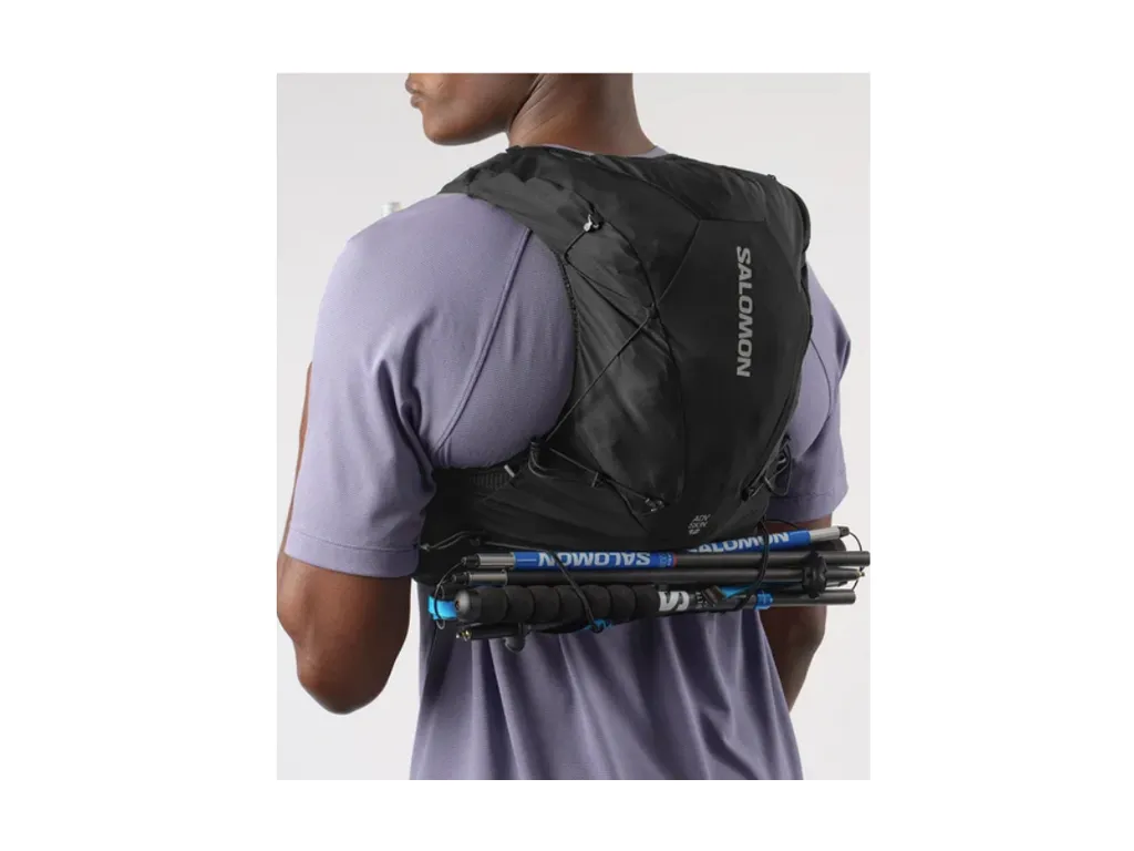 Vesta Salomon ADV Skin 12 Set black 6